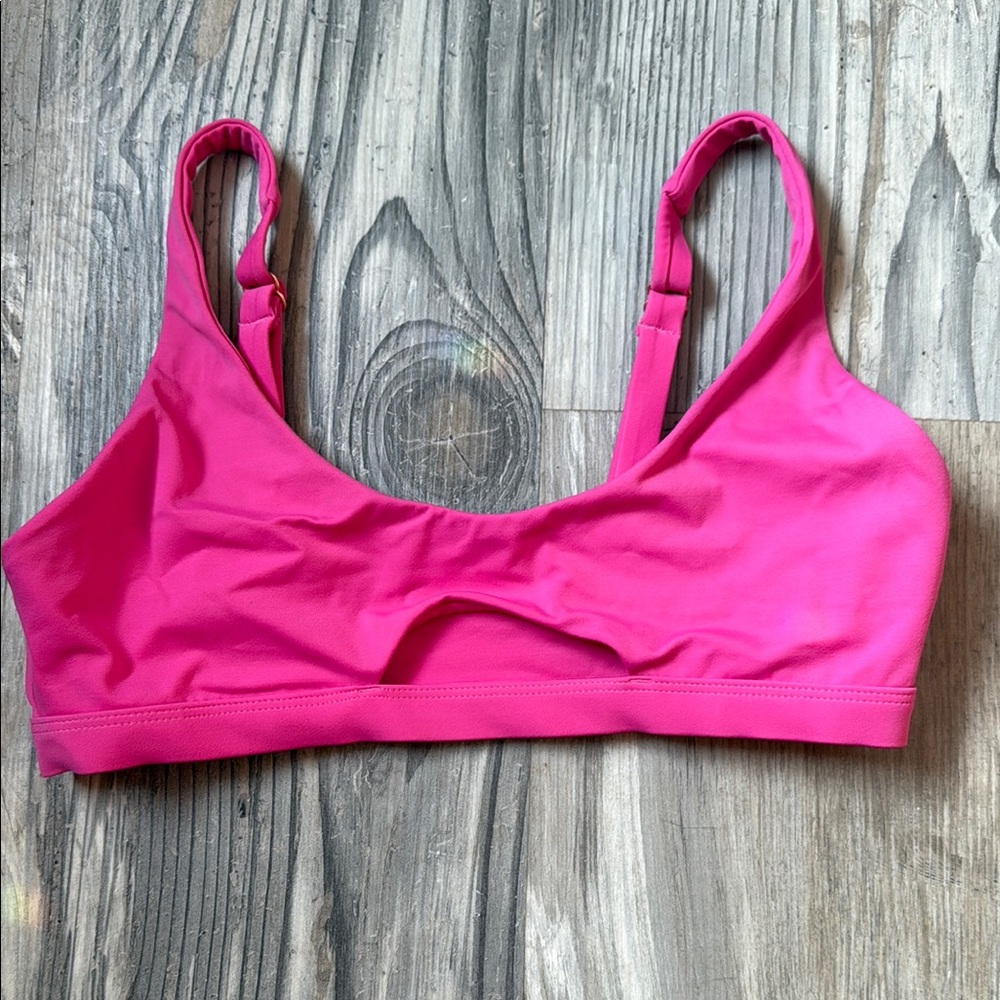 Jolyn Amelia Top Pink XS NWOT